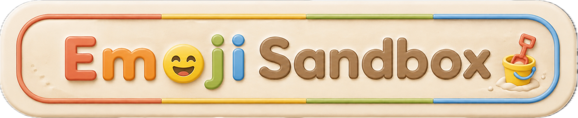 Emoji Sandbox